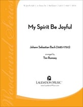 My Spirit Be Joyful Woodwind Quintet cover
